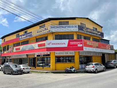 Shiang Chin Motors Lahad Datu HQ exterior