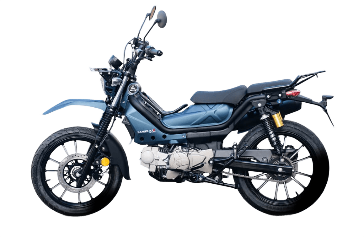 Aveta RANGER MAX EXPLORER 135