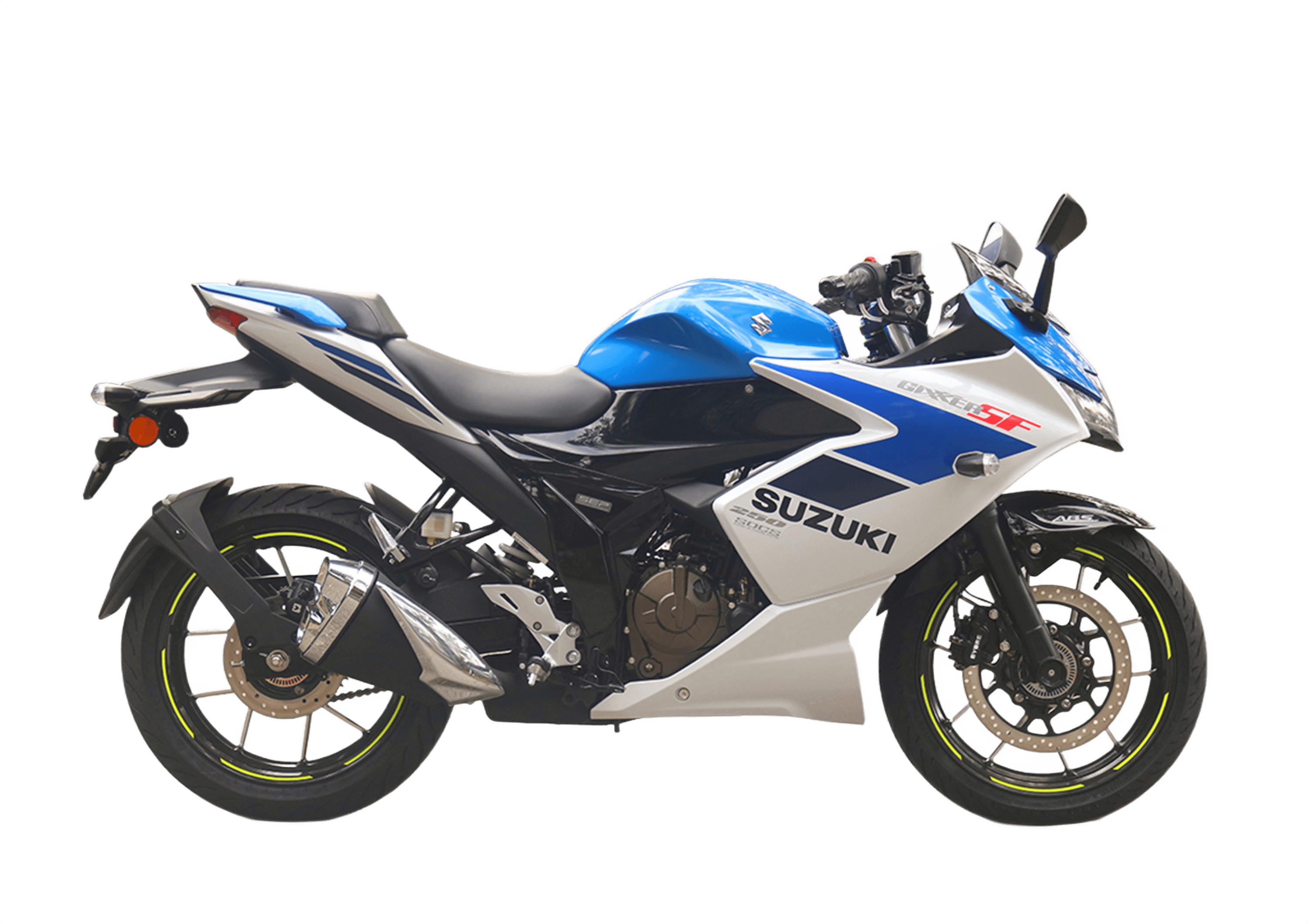 Suzuki GIXXER SF250