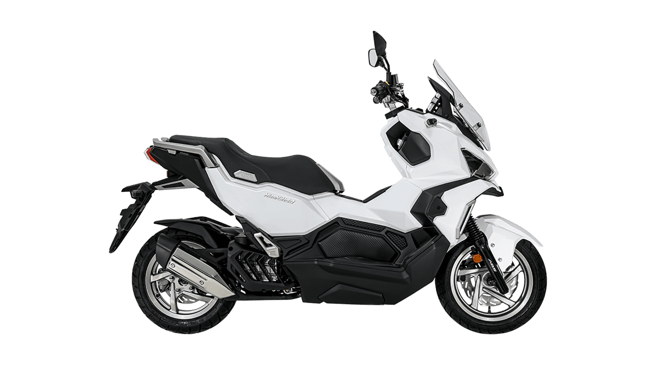 SYM HUSKY 150 SE