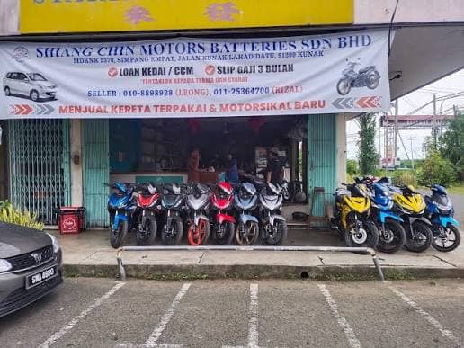 Kunak branch exterior