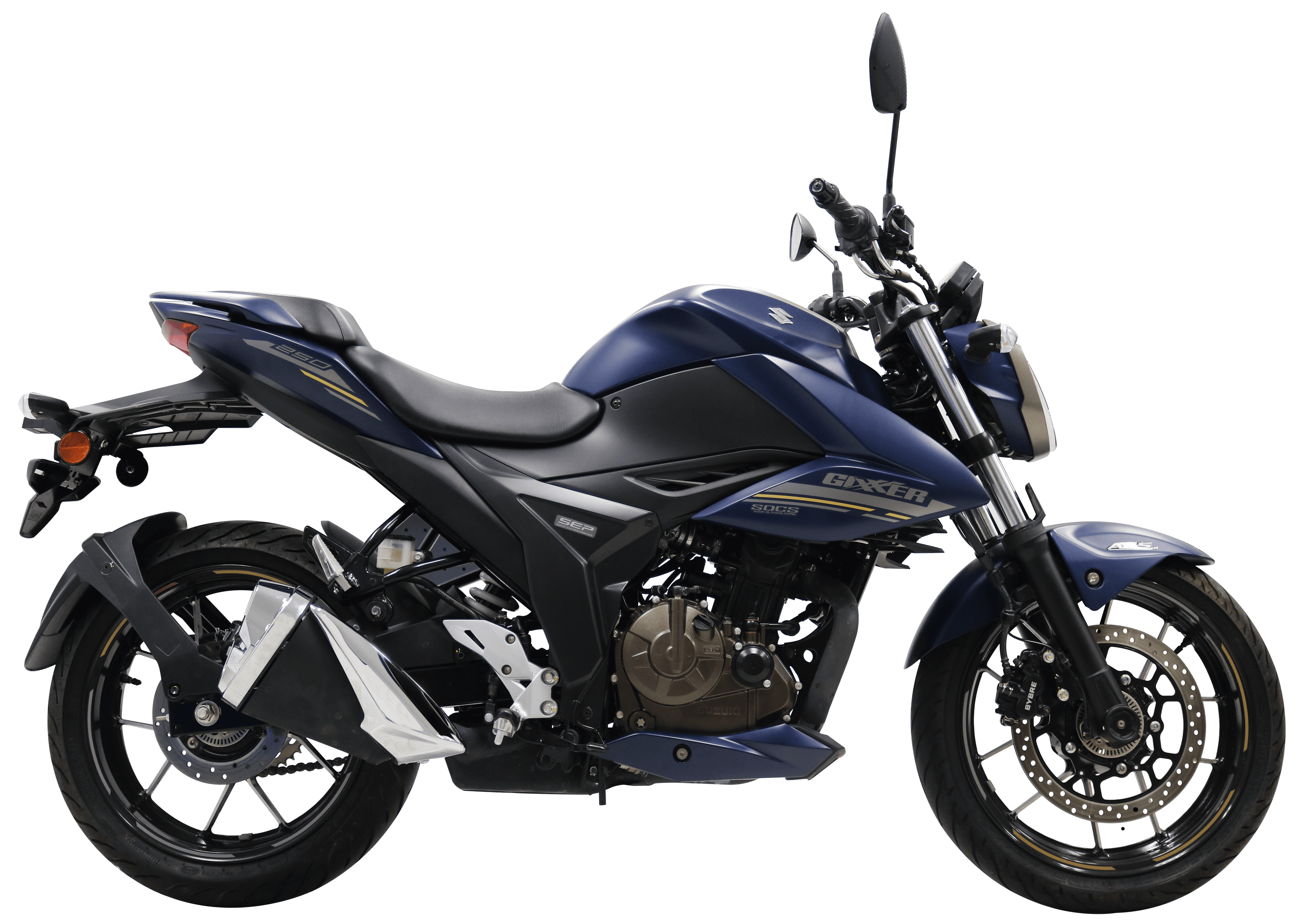 Suzuki GIXXER 250