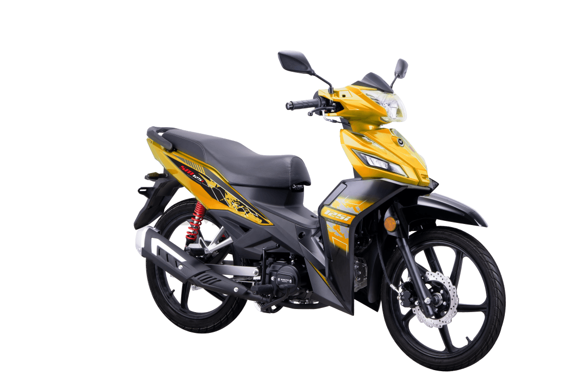 WMOTO SM 125i