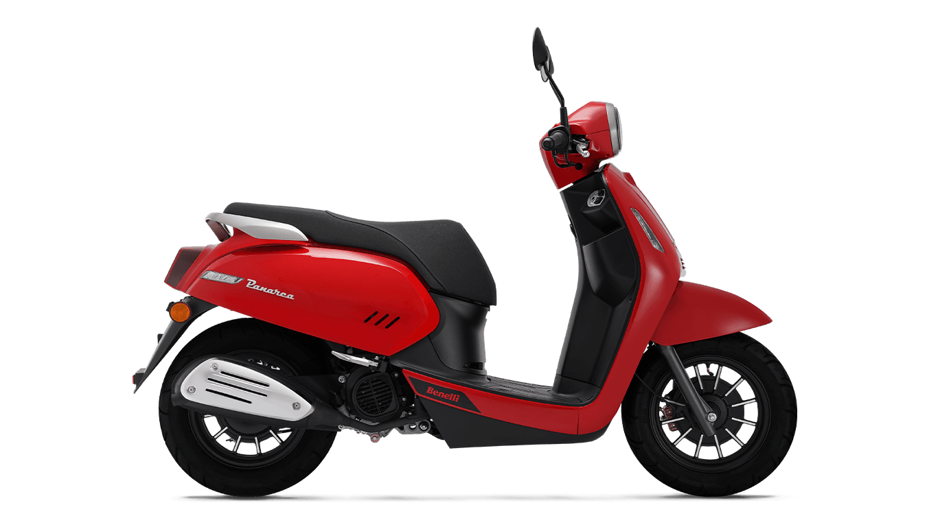 Benelli PANAREA 125