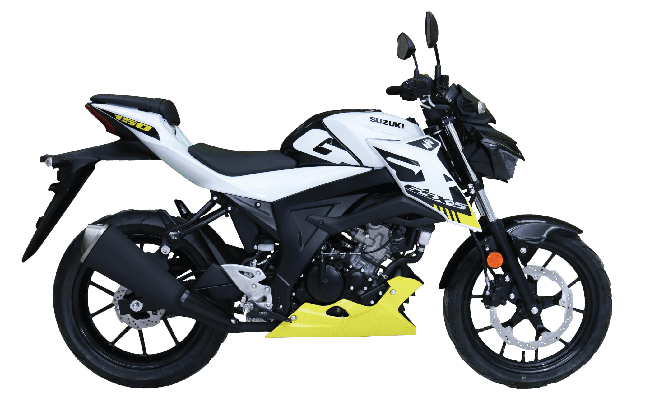 Suzuki GSX-S150