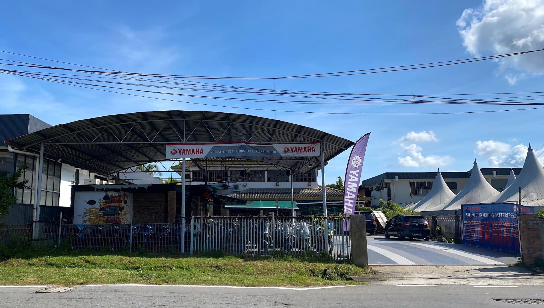Likas II branch exterior