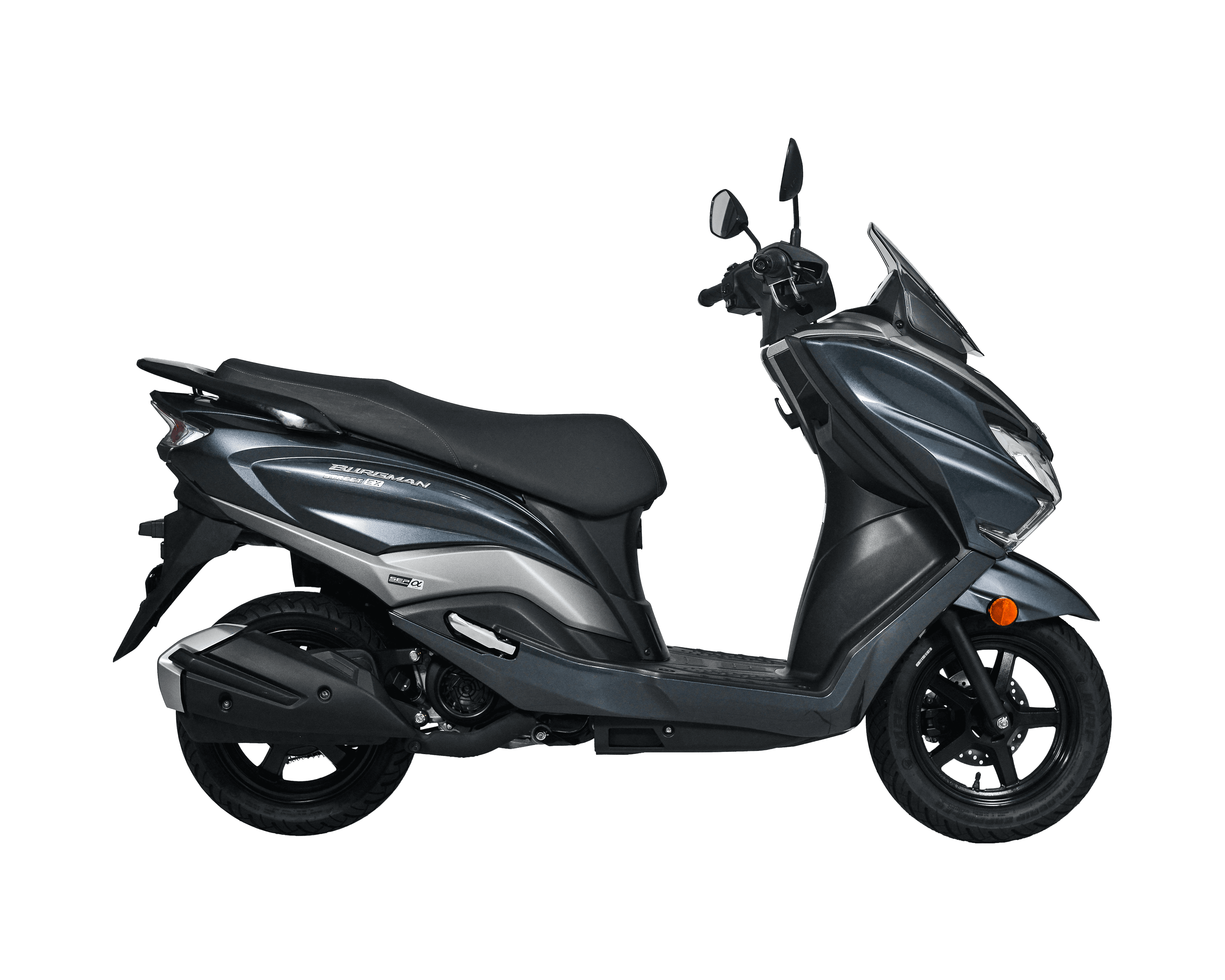 Suzuki BURGMAN STREET EX
