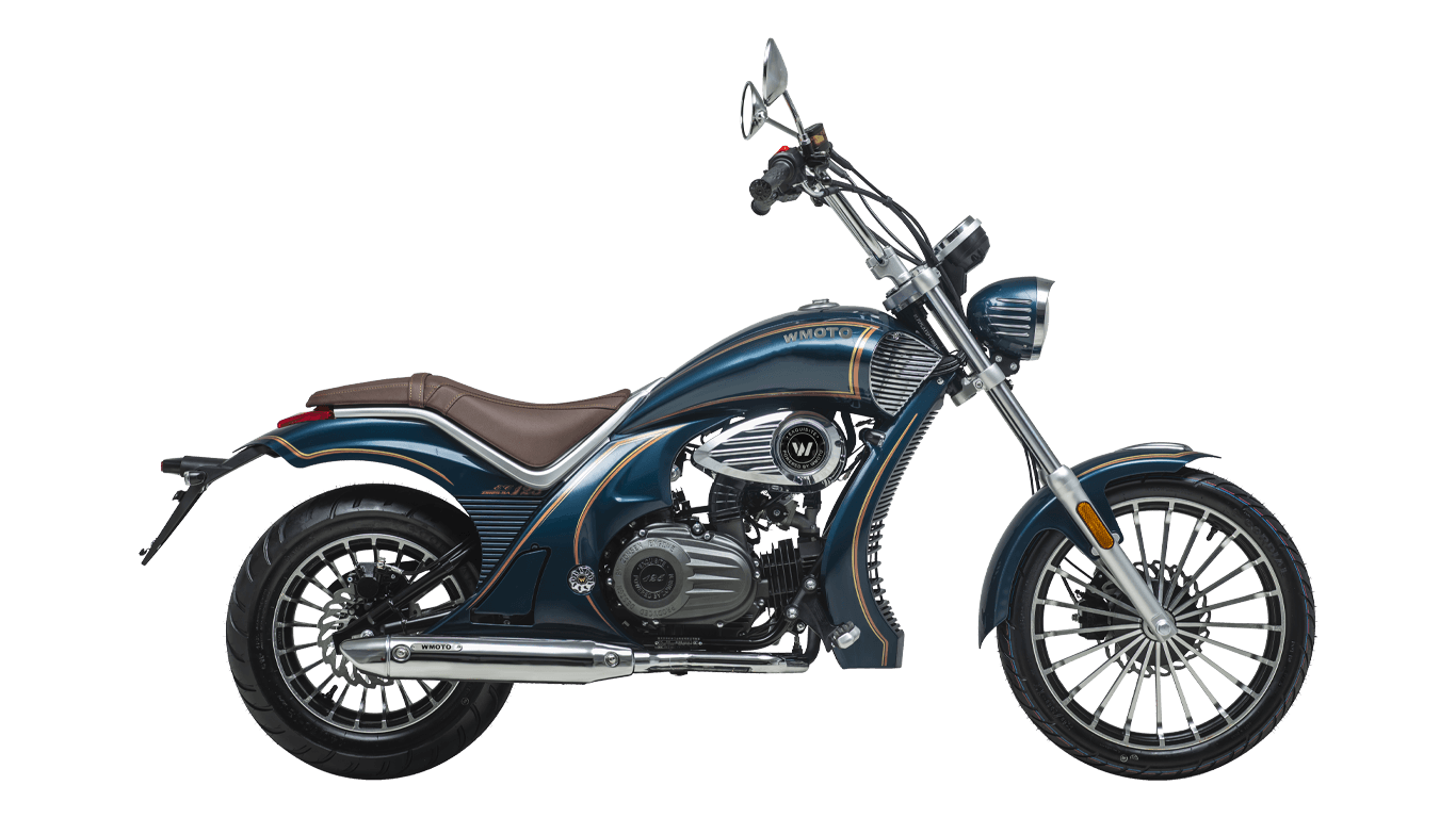 WMOTO CRUISER AMT 125