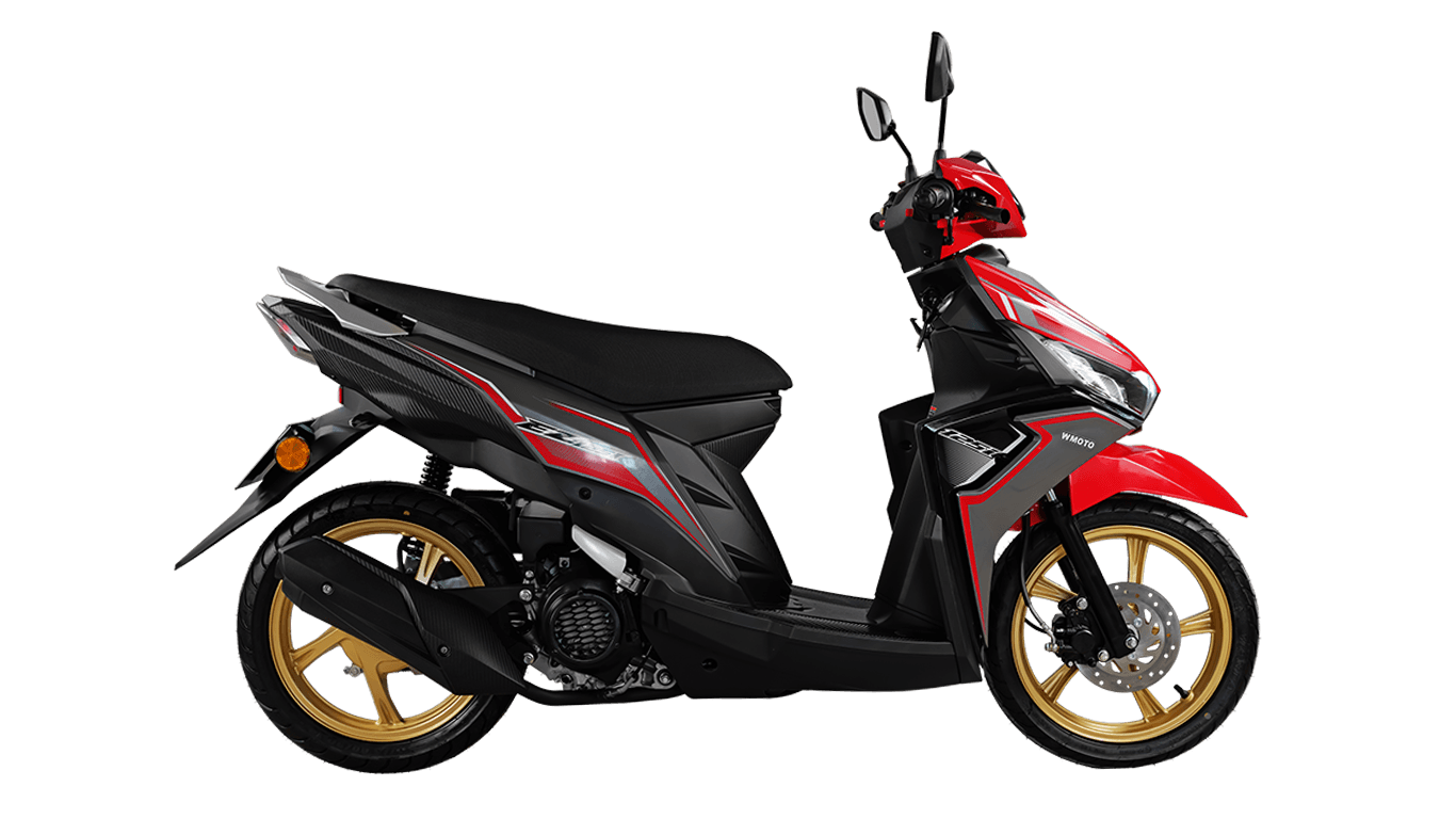 WMOTO EZ125i